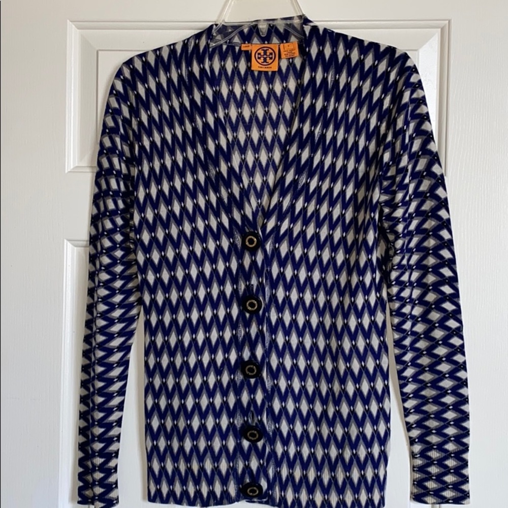 Tory Burch Wool Sweater Size S